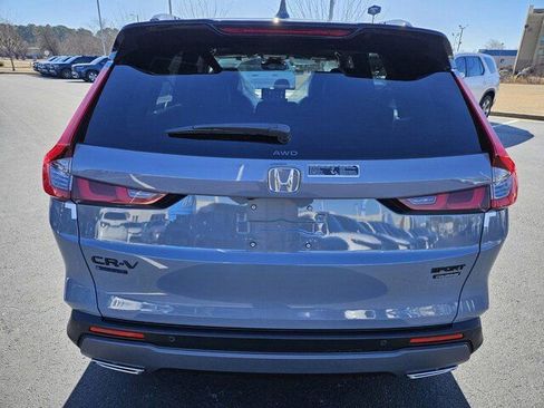 New 2026 Honda CR-V Sport Touring image 6