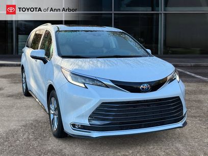 Certified 2024 Toyota Sienna Limited