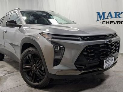 New 2026 Chevrolet Trax ACTIV w/ Sunroof Package