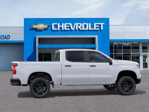 New 2026 Chevrolet Silverado 1500 LT Trail Boss w/ Safety Package AWD/4WD image 5