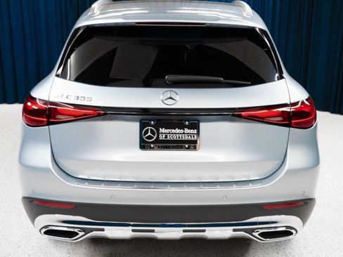 New 2026 Mercedes-Benz GLC 300 image 6