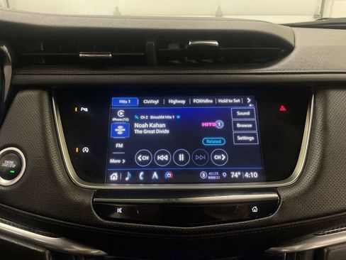 Used 2023 Cadillac XT5 Sportv AWD/4WD image 7