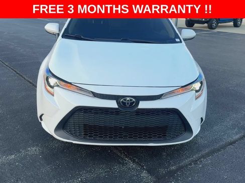 Used 2022 Toyota Corolla LE FWD image 4