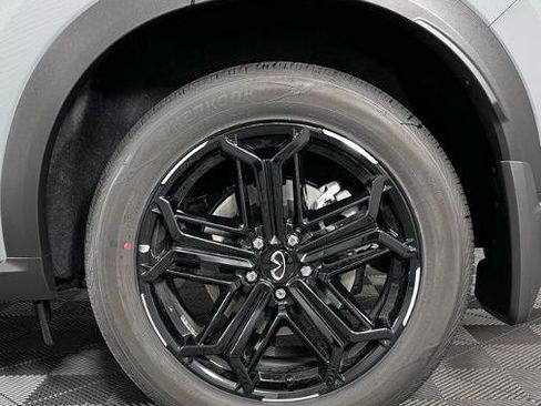 Certified 2026 INFINITI QX60 Sport w/ Dark Cargo Package image 11