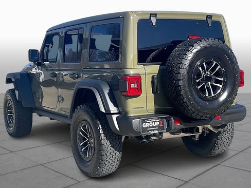 New 2026 Jeep Wrangler Unlimited Rubicon 392 image 12