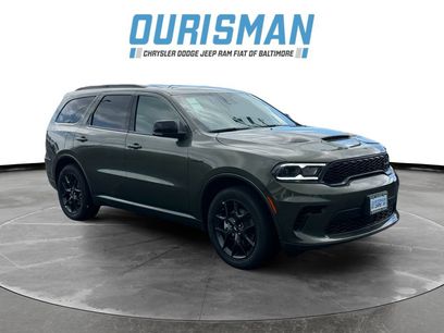 New 2026 Dodge Durango GT
