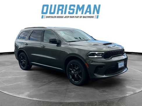 New 2026 Dodge Durango GT AWD/4WD image 1