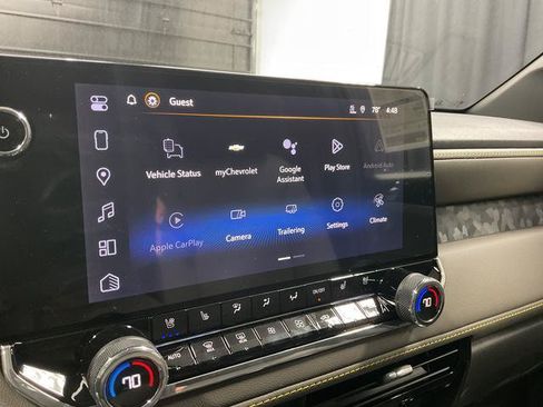 New 2026 Chevrolet Colorado ZR2 AWD/4WD image 17