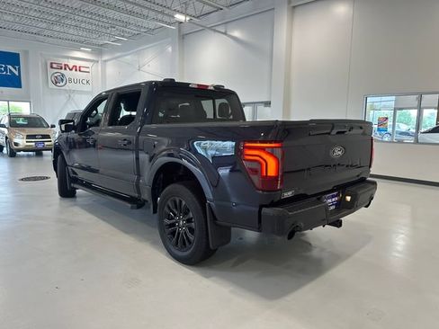 Used 2025 Ford F150 Lariat AWD/4WD image 7