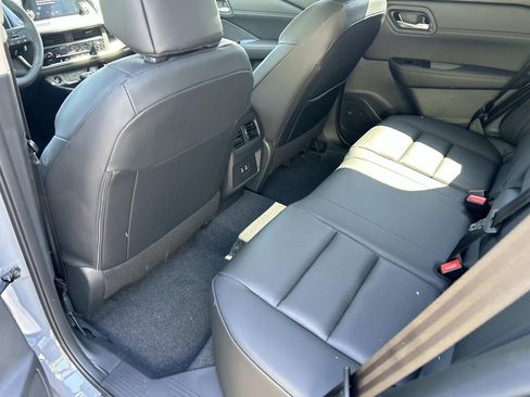 New 2026 Nissan Rogue SV AWD/4WD image 19