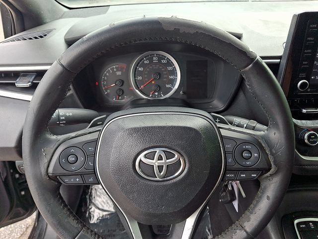 Used 2022 Toyota Corolla SE FWD image 13