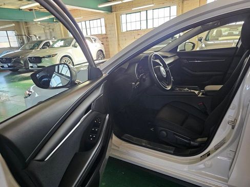 New 2026 MAZDA MAZDA3 s image 19