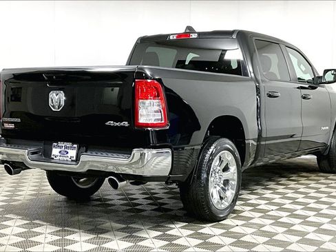 Used 2022 RAM 1500 Big Horn image 11