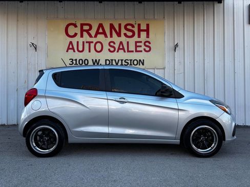 Used 2017 Chevrolet Spark LS image 3