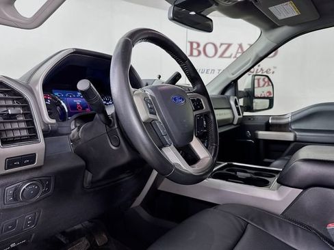 Used 2020 Ford F350 Lariat w/ Lariat Ultimate Package image 11