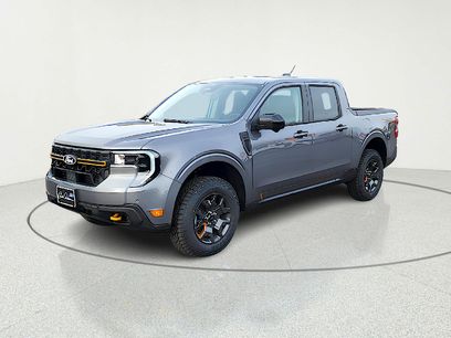 New 2026 Ford Maverick Tremor