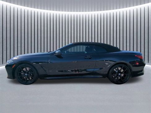 Certified 2023 BMW 840i Convertible image 8