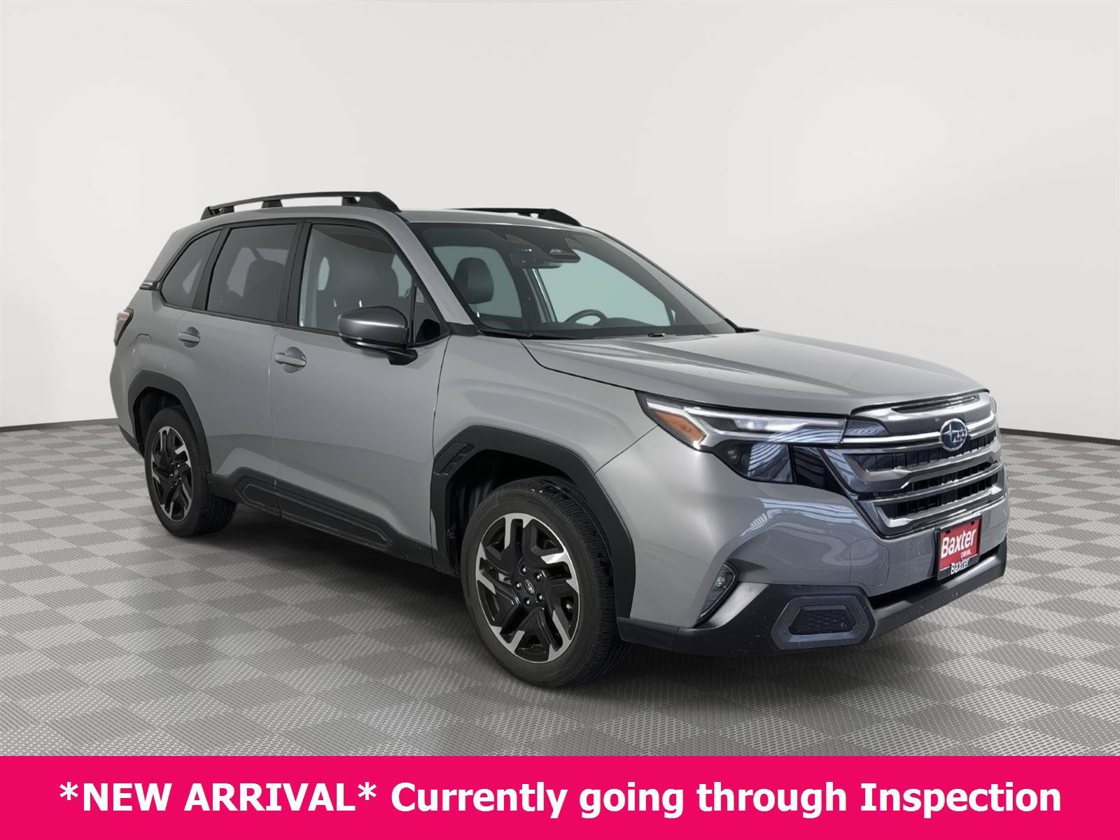 Used 2026 Subaru Forester Limited AWD/4WD image 1
