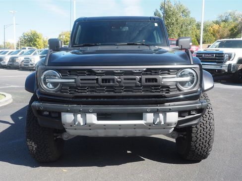Used 2023 Ford Bronco Raptor image 2