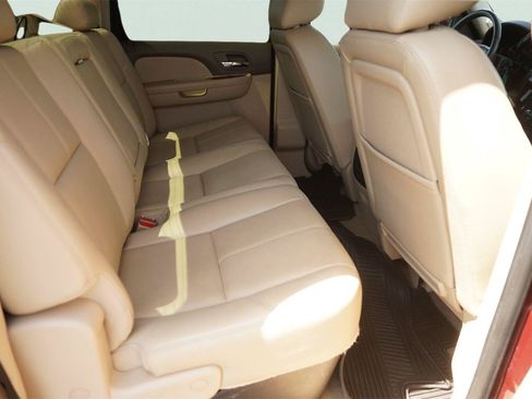 Used 2013 Chevrolet Silverado 1500 LTZ w/ LTZ Plus Package RWD image 15
