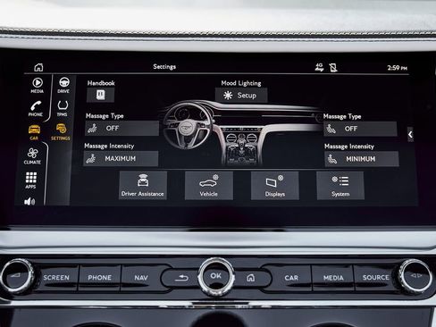 Used 2024 Bentley Continental GT Speed AWD/4WD image 69