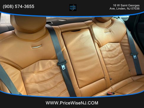 Used 2017 Cadillac CT6 Premium Luxury w/ Active Chassis Package image 28