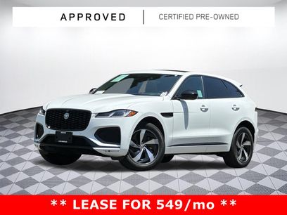 Used 2026 Jaguar F-PACE R-Dynamic S