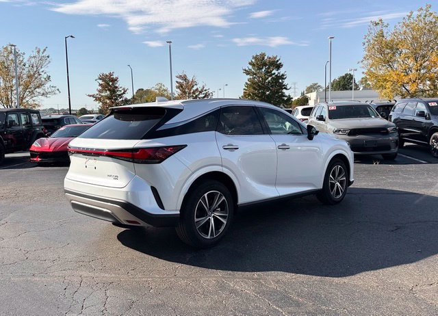 Used 2024 Lexus RX 350 Premium w/ Convenience Package AWD/4WD image 12