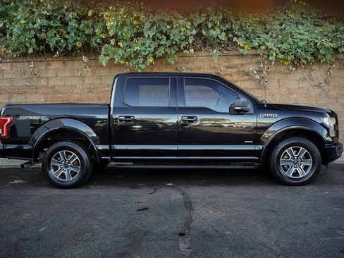 Used 2016 Ford F150 XLT w/ Equipment Group 302A Luxury image 12