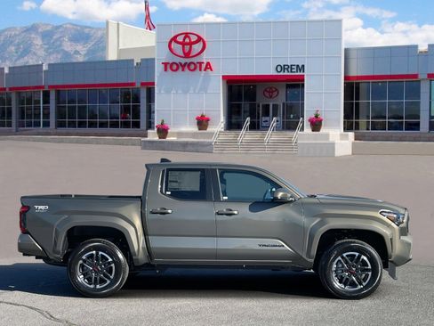 New 2026 Toyota Tacoma TRD Sport image 3