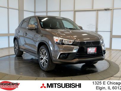 Used 2017 Mitsubishi Outlander Sport ES