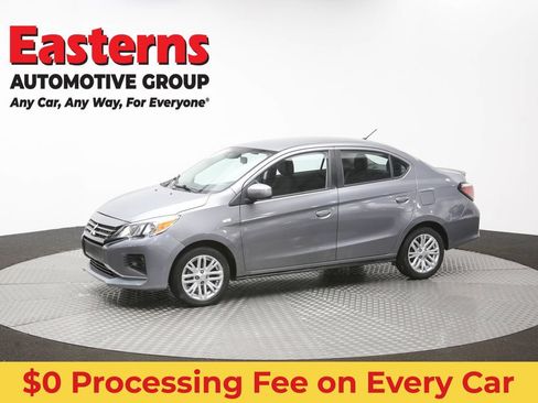 Used 2021 Mitsubishi Mirage G4 LE FWD image 56