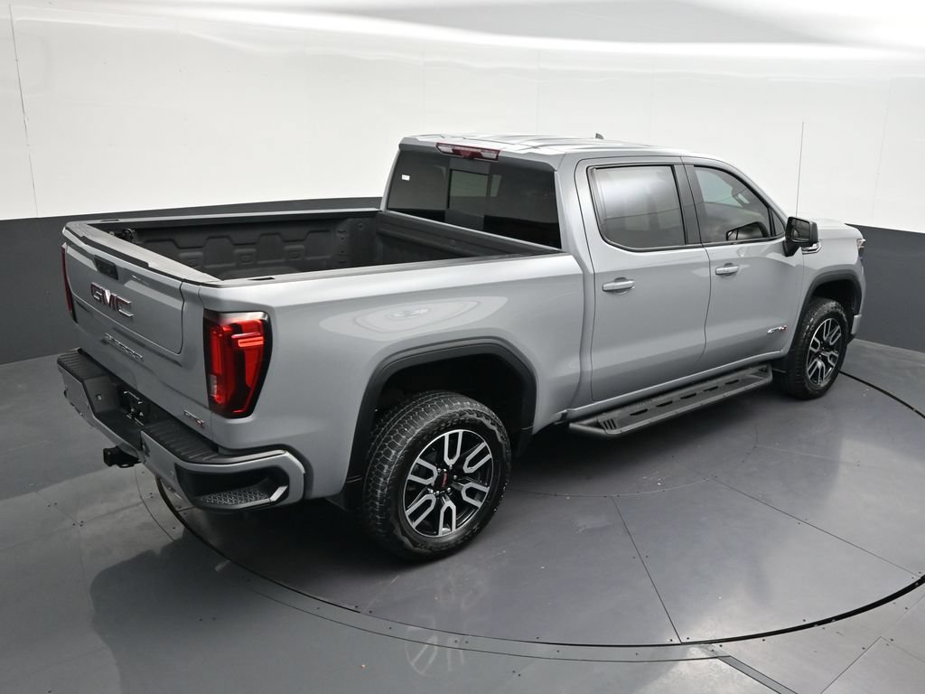 Used 2025 GMC Sierra 1500 AT4 w/ AT4 Premium Package AWD/4WD image 19