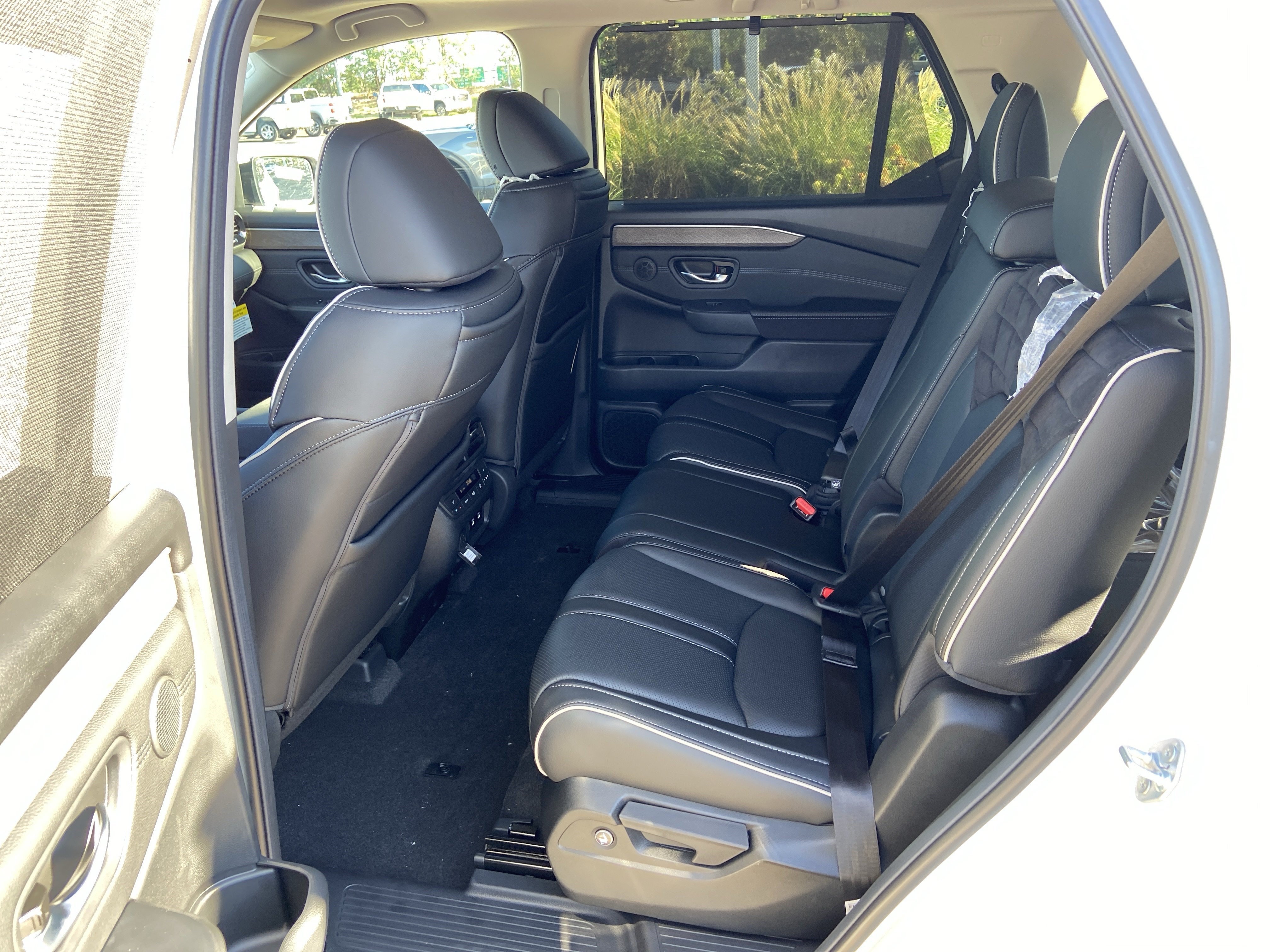New 2026 Honda Pilot Elite image 48