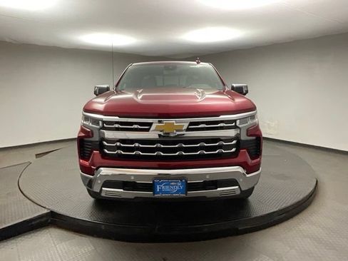Certified 2026 Chevrolet Silverado 1500 LTZ AWD/4WD image 2