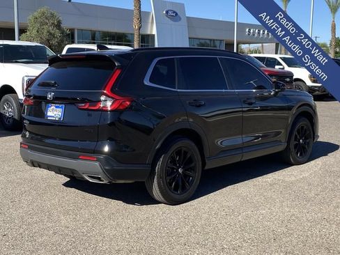 Used 2024 Honda CR-V Sport image 7