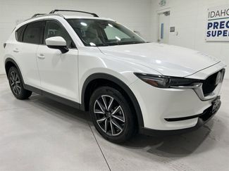 Used 2018 MAZDA CX-5 Grand Touring w/ Premium Package video 2