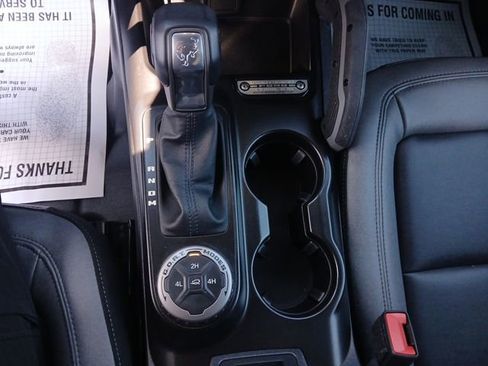 Used 2023 Ford Bronco Big Bend image 21
