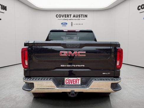 Used 2020 GMC Sierra 1500 SLT RWD image 5