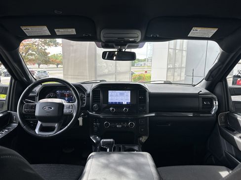 Used 2022 Ford F150 XLT w/ Equipment Group 301A Mid AWD/4WD image 19