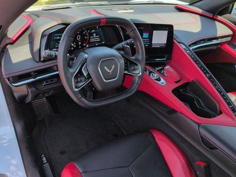 Used 2024 Chevrolet Corvette Stingray Preferred Conv w/ Z51 Performance Package RWD image 14