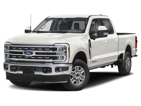 Used 2023 Ford F250 Lariat w/ FX4 Off-Road Package AWD/4WD image 43