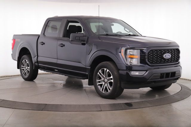 Used 2023 Ford F150 XL AWD/4WD image 2