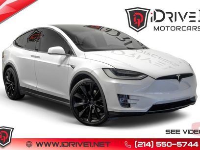 Used 2021 Tesla Model X Long Range