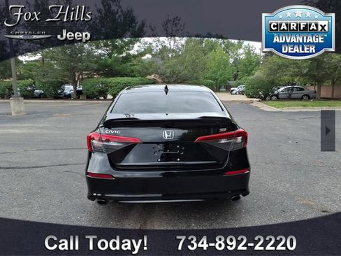 Used 2022 Honda Civic Si image 7