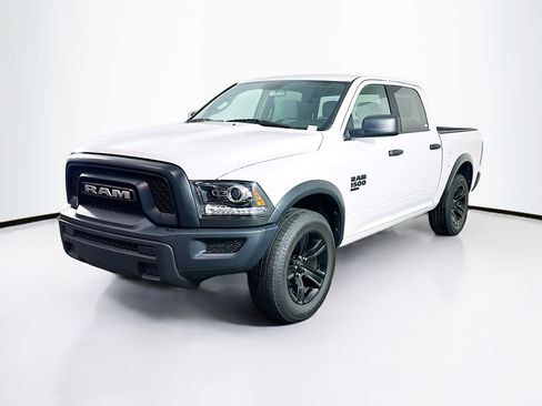 Used 2024 RAM 1500 Classic Warlock image 3