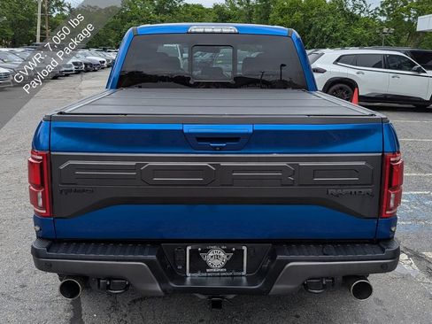 Used 2018 Ford F150 Raptor w/ Equipment Group 802A Luxury AWD/4WD image 10