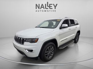 Used 2017 Jeep Grand Cherokee Limited w/ Luxury Group II video 1