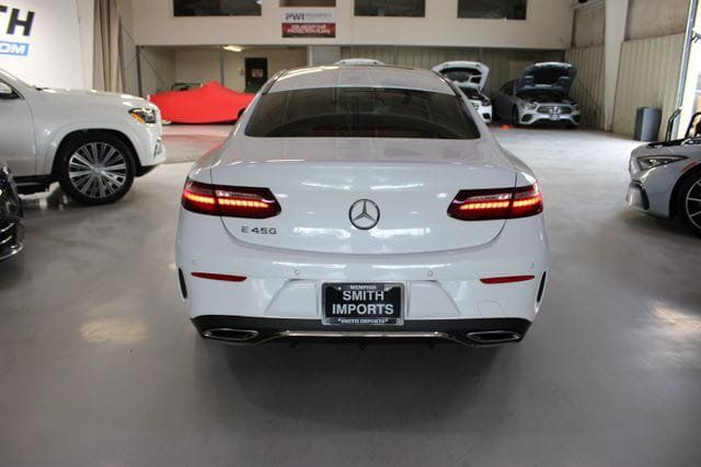 Used 2023 Mercedes-Benz E 450 Coupe image 39