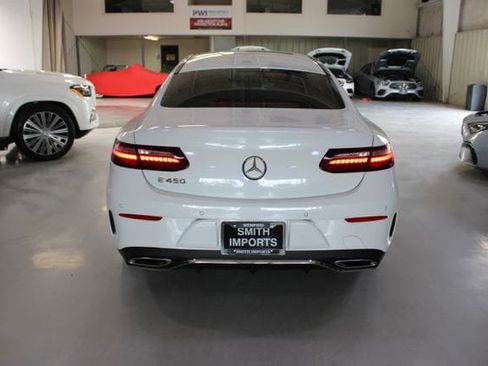 Used 2023 Mercedes-Benz E 450 Coupe image 39